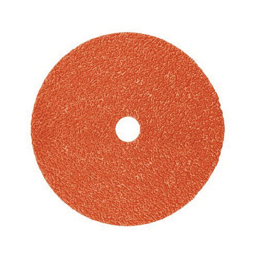  - Coated Abrasive Fiber Discs
